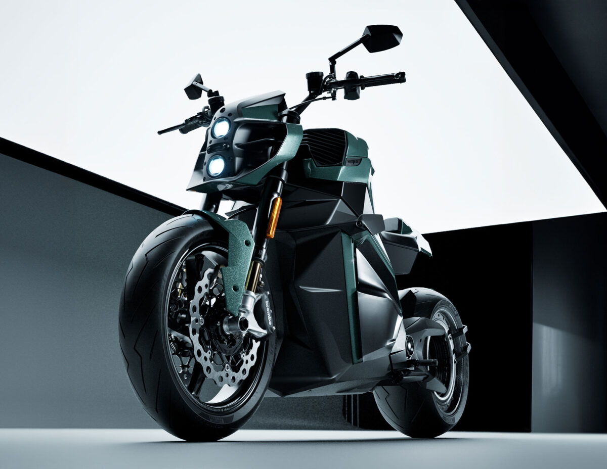 2024 Verge TS Ultra