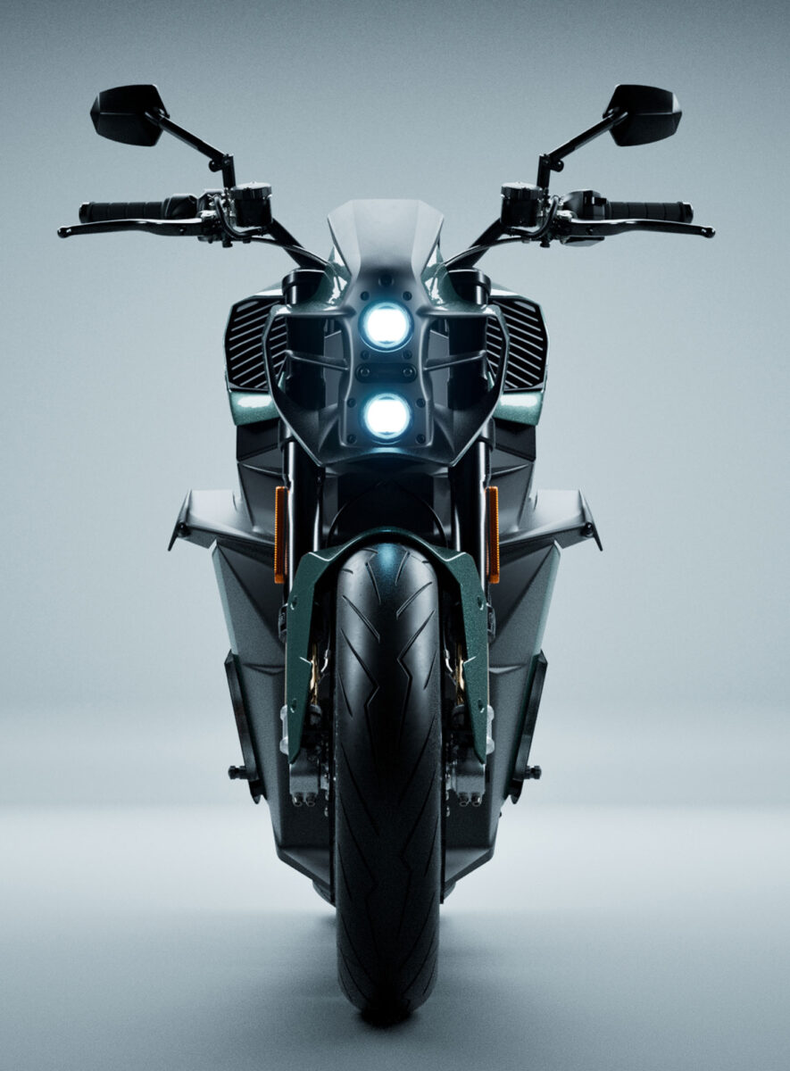 2024 Verge TS Ultra