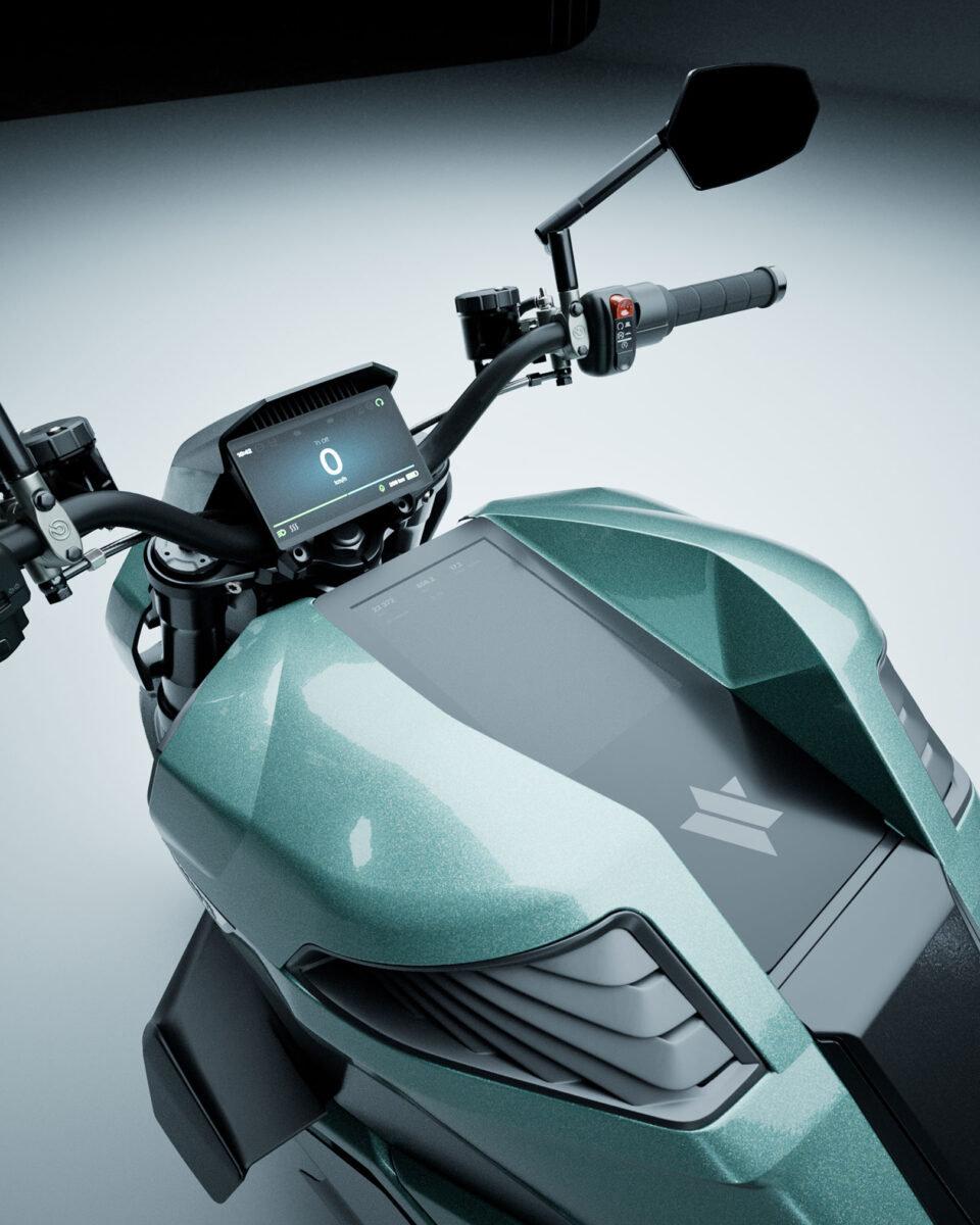 2024 Verge TS Ultra