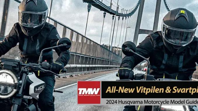 All-new-2024-Husqvarna-Vitpilen-and-Svartpilen-title All-new 2024 Generation Husqvarna Vitpilen and Svartpilen Bikes!