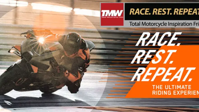 Inspiration-Friday-RACE-REST-REPEAT-title Inspiration Friday: RACE. REST. REPEAT.