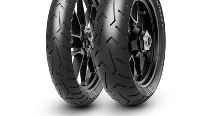 Pirelli SCORPION Trail III Pirelli SCORPION Trail III