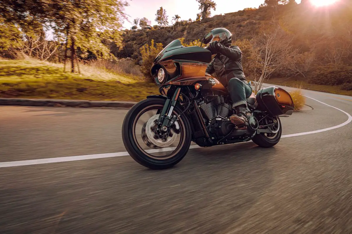 2024 Harley-Davidson Low Rider ST Tobacco Fade