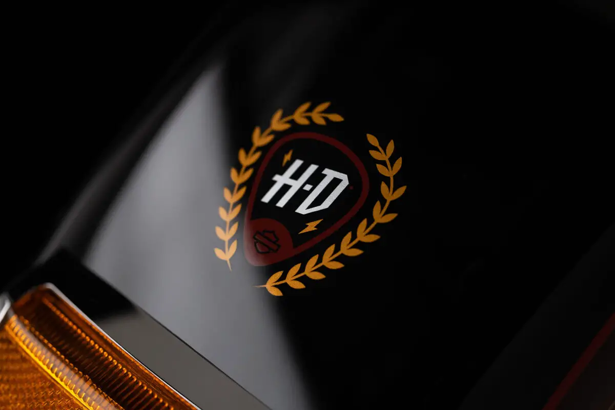 2024 Harley-Davidson Tri Glide Ultra Tobacco Fade