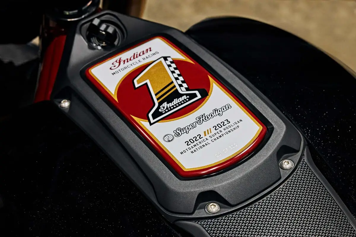 2024 Indian FTR x RSD Super Hooligan