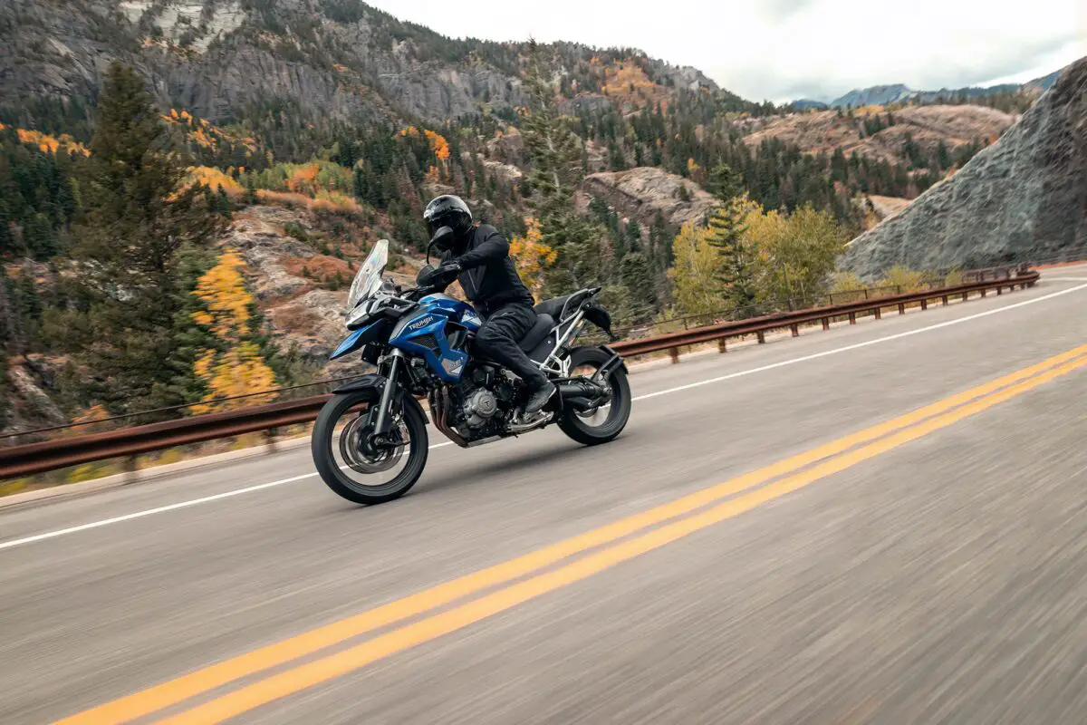 2024 Triumph Tiger 1200GT Pro