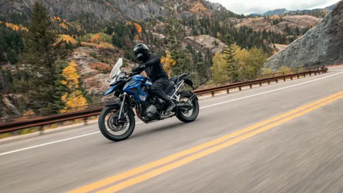 2024 Triumph Tiger 1200GT Pro