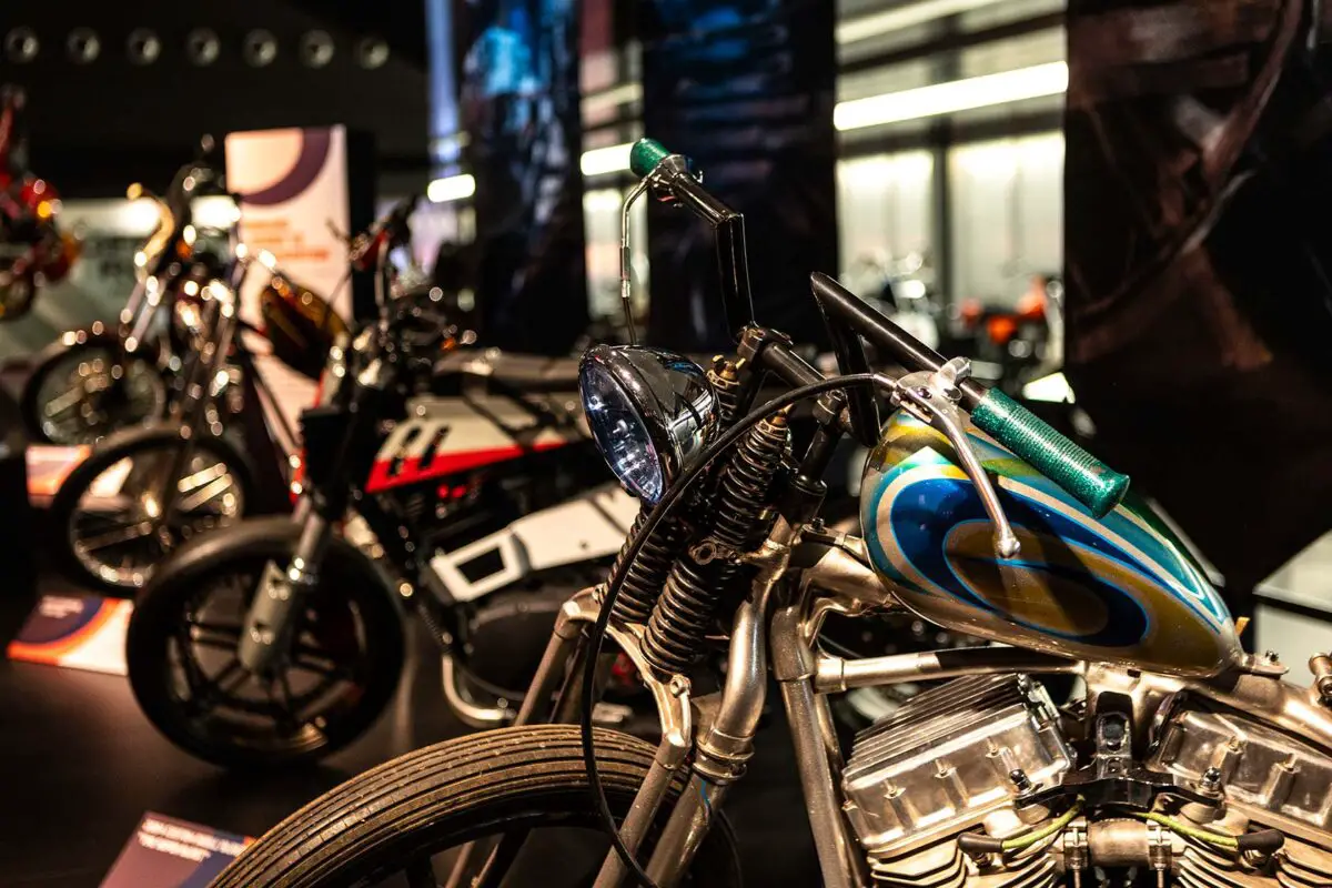 Inspiration Friday: Harley-Davidson Museum & Mama Tried Celebration