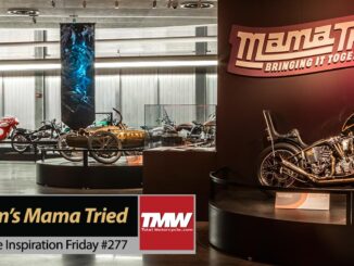 Harley-Davidson Museum & Mama Tried celebration