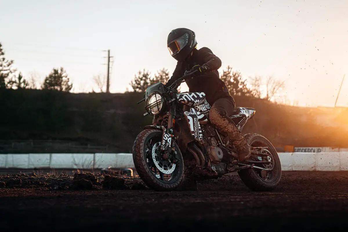 2024 Husqvarna Svartpilen 801 Prototype