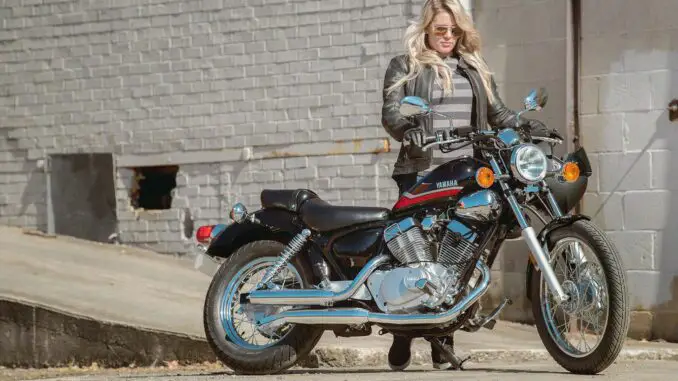 2024 Yamaha V-Star 250