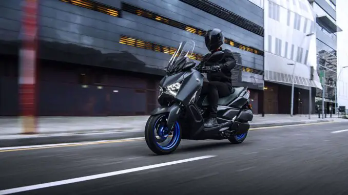 2024 Yamaha XMAX