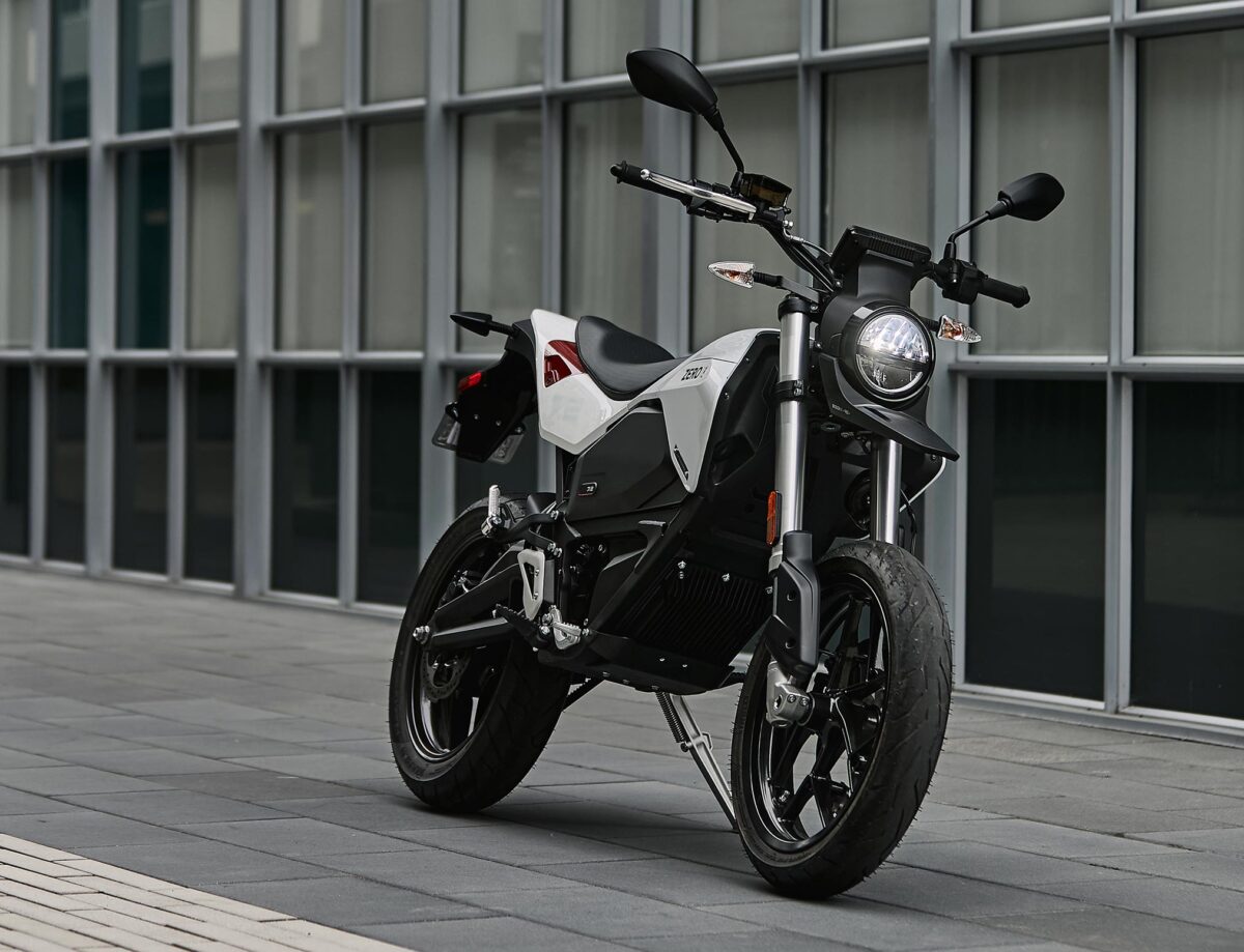 2024 Zero FXE