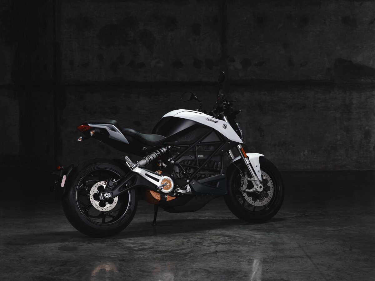2024 Zero S