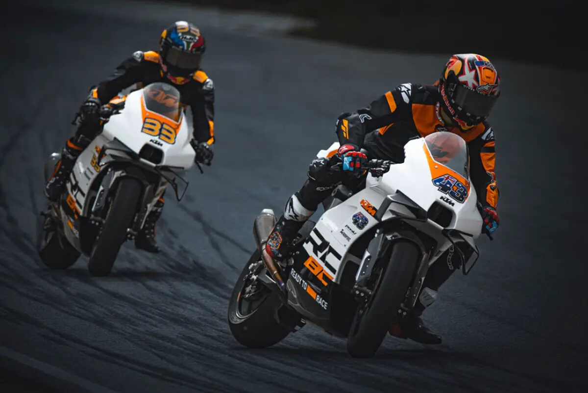 2024 KTM Unprecedented Levels of Performance