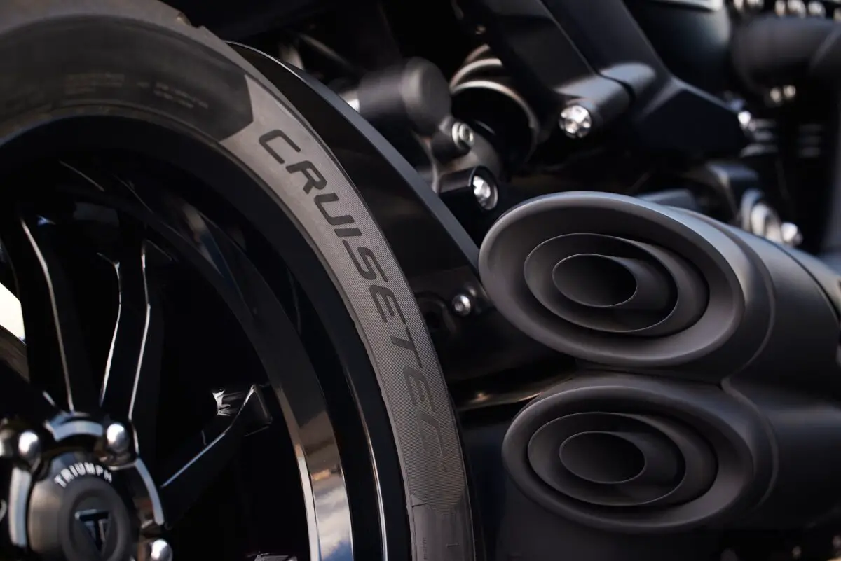 2024 Triumph Rocket 3 Storm GT
