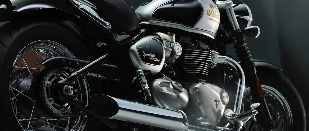2025 Triumph