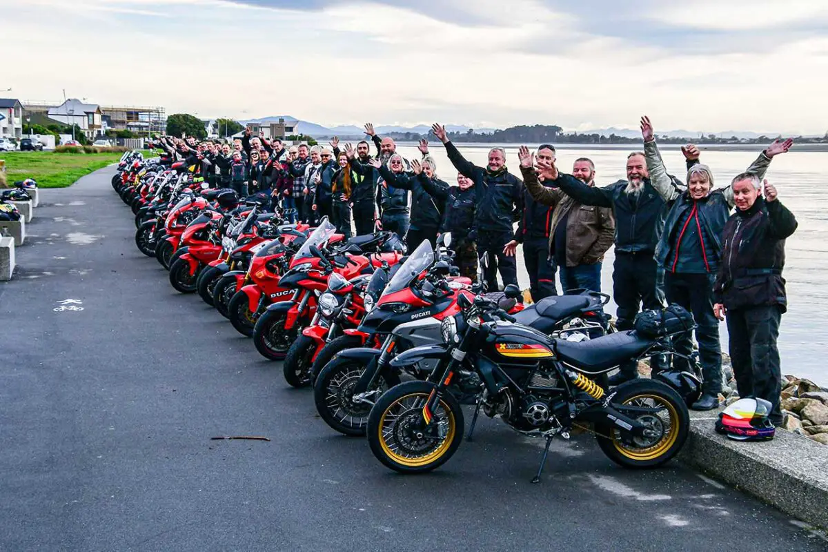 Inspiration Friday: Ducati #WeRideAsOne Worldwide 2024