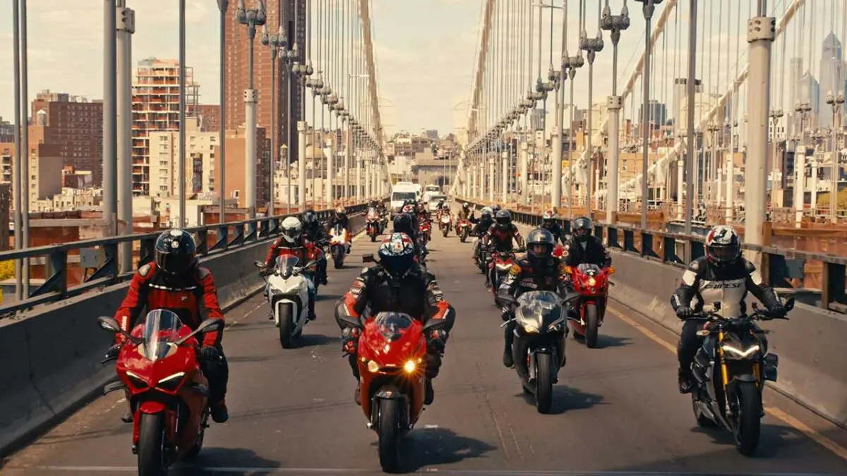 Inspiration Friday: Ducati #WeRideAsOne Worldwide 2024