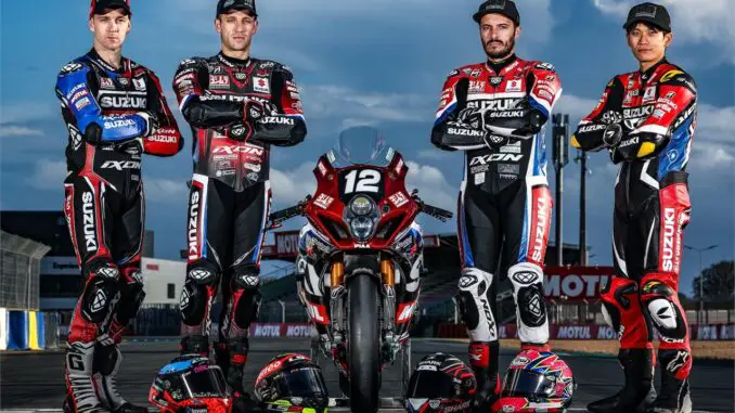 The 2024 FIM Endurance World Championship bursts into action next week when Le Mans hosts the EWC season opener – the 24 Heures Motos – at the famous Bugatti Circuit in France