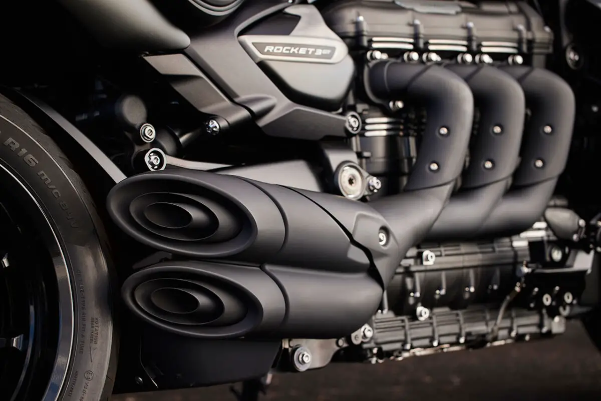 2024 Triumph Rocket Storm's: The New Nuclear Power?