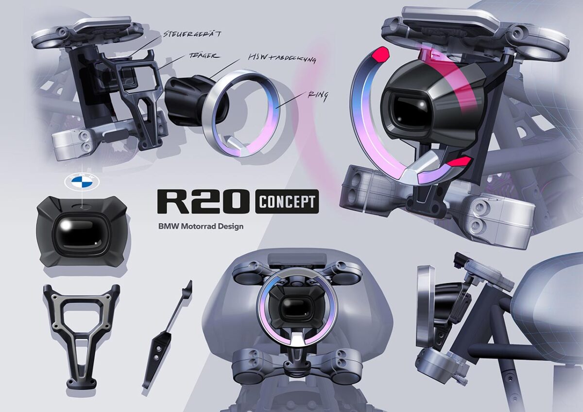 2025 BMW R20