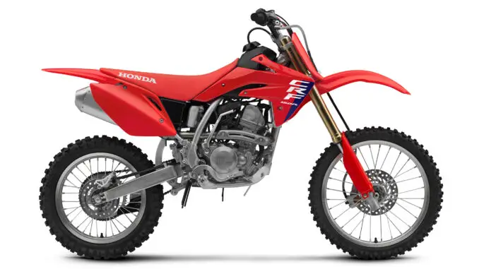 2025 Honda CRF150R Expert