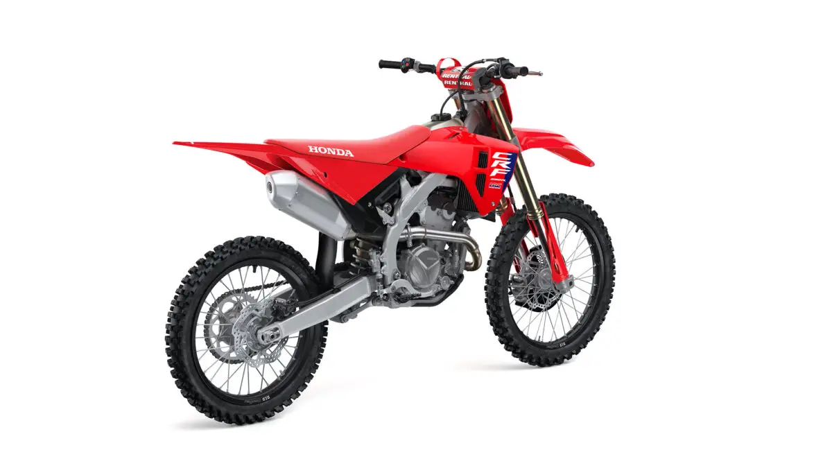 2025 Honda CRF250R