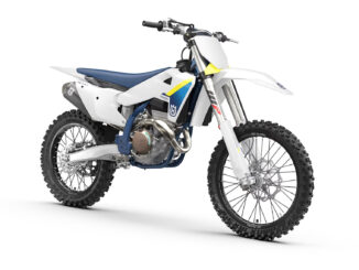 2025 Husqvarna FC350