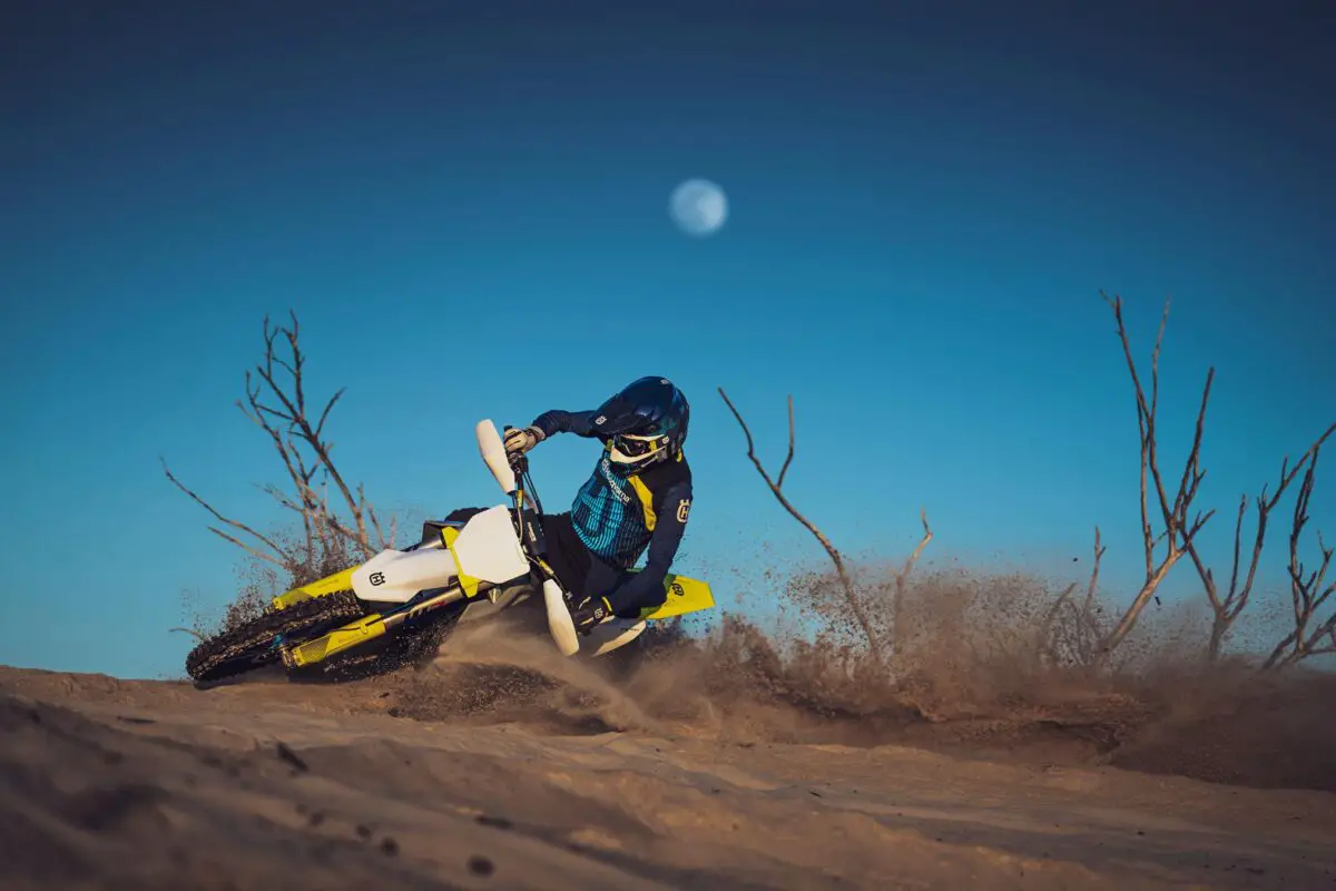 2025 Husqvarna FX450