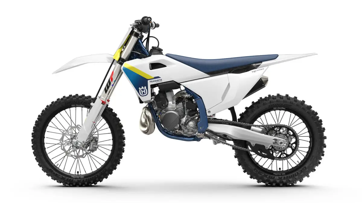 2025 Husqvarna TC250