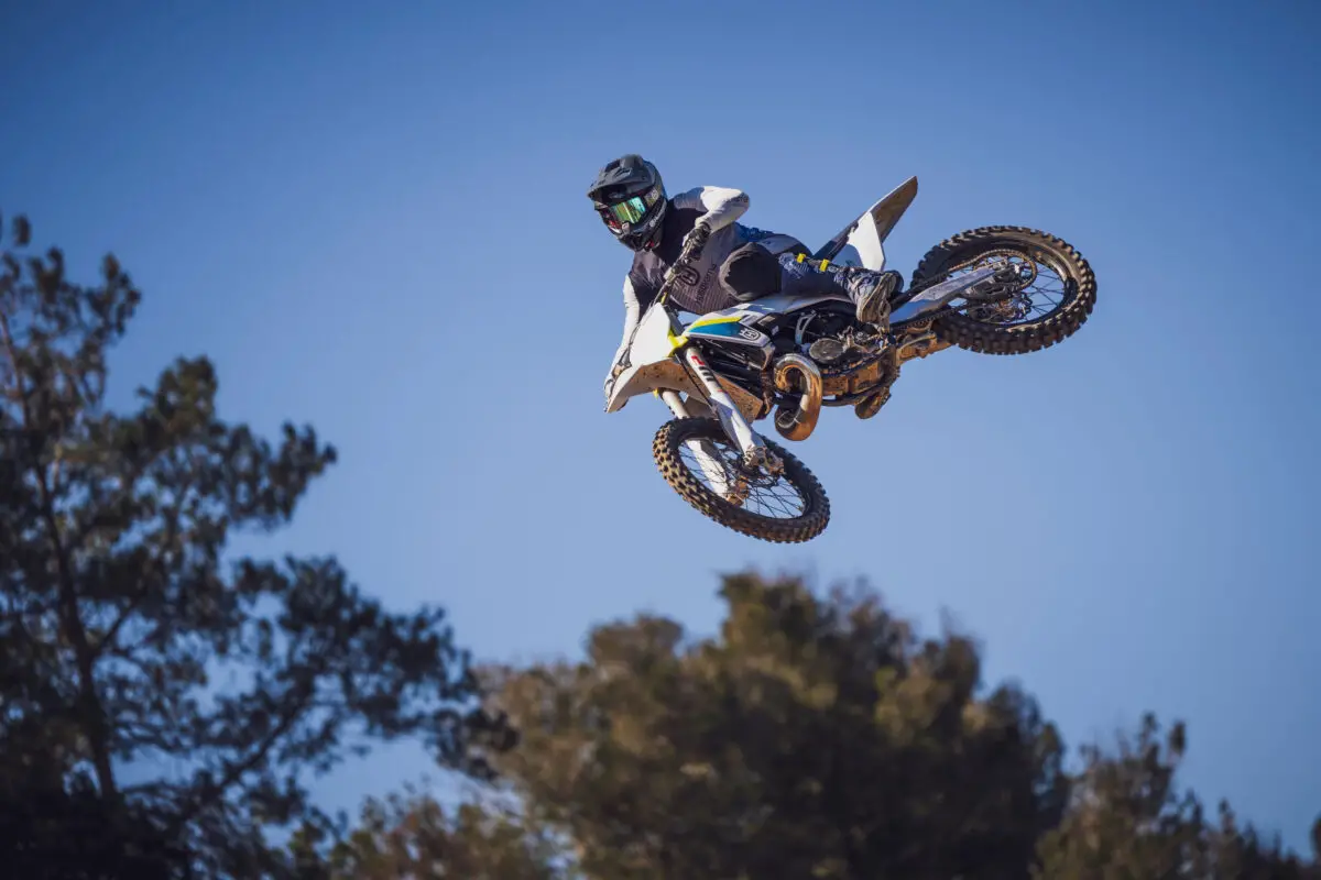 2025 Husqvarna TC300