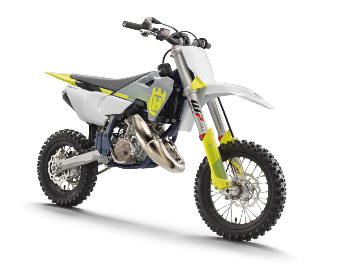 2025 Husqvarna TC50