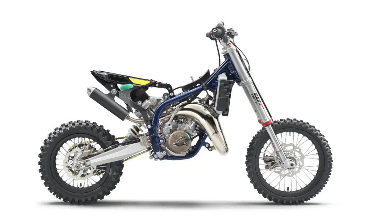 2025 Husqvarna TC65