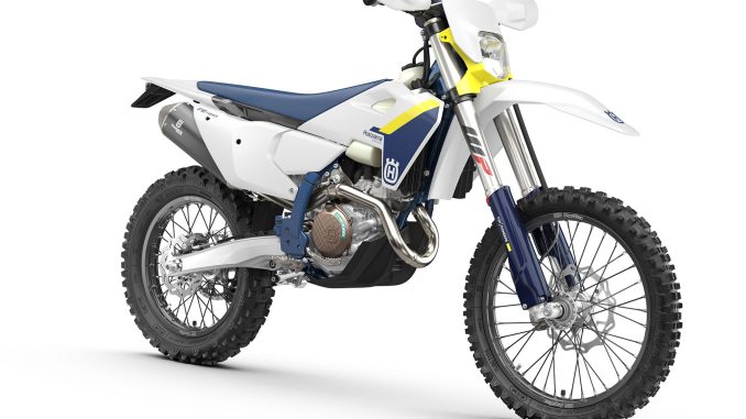 2025-Husqvarna-FE450a 2025 Husqvarna FE450