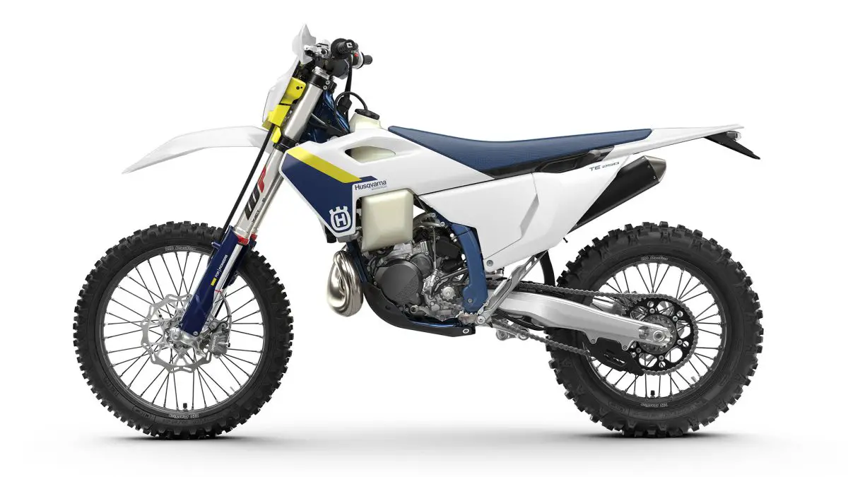 2025 Husqvarna TE250