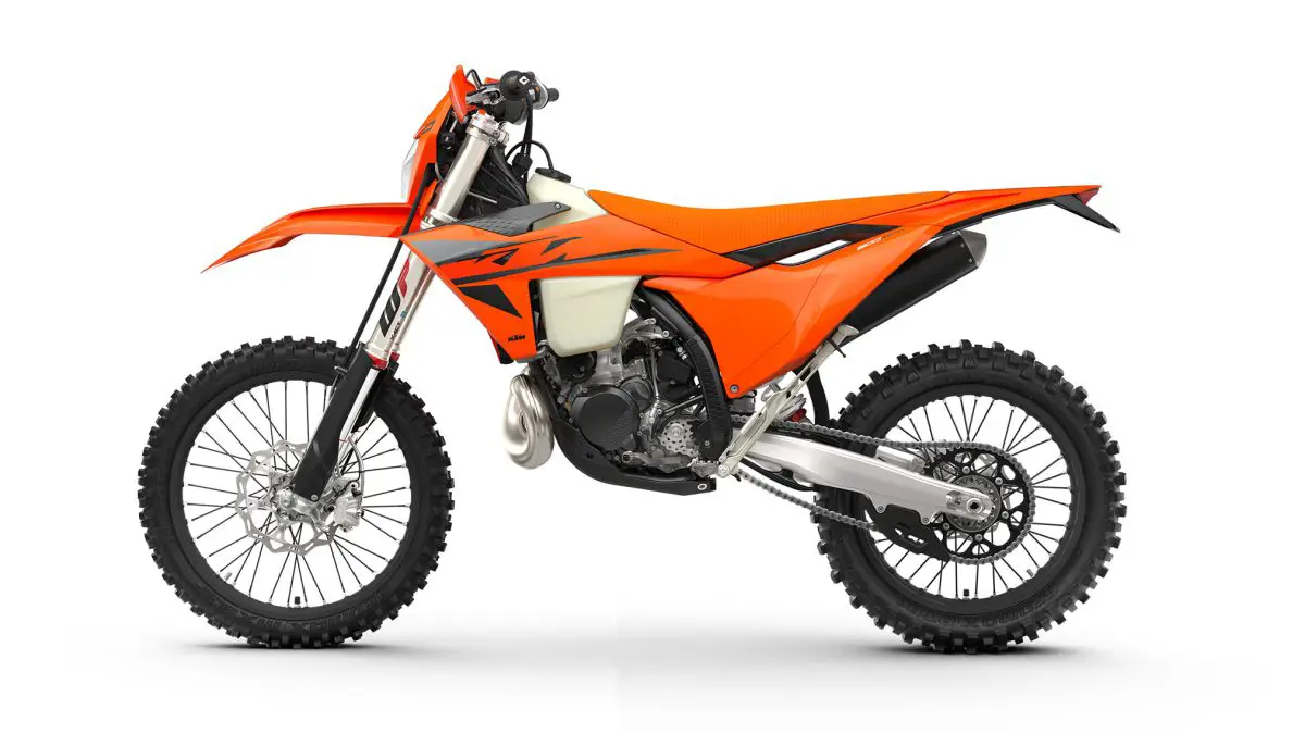 2025 KTM 300 XC-W