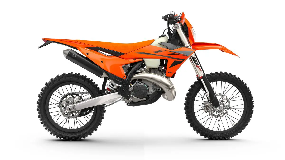 2025 KTM 300 XC-W