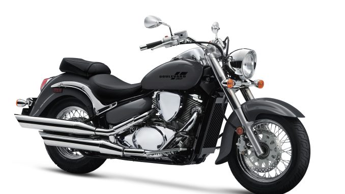 2025 Suzuki Boulevard C50