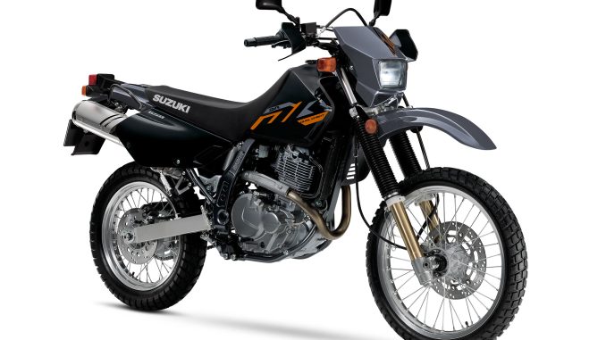 2025 Suzuki DR650S