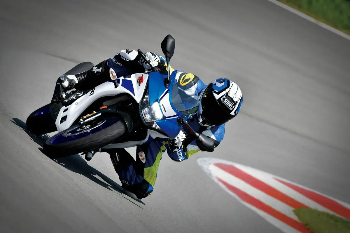 2025 Suzuki GSX-R125