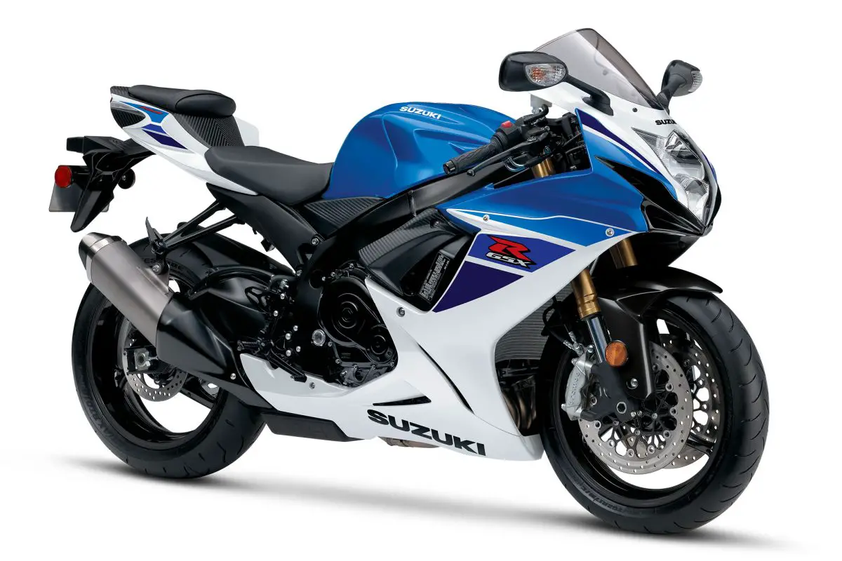 2025 Suzuki GSX-R750Z