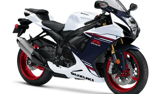 2025 Suzuki GSX-R750