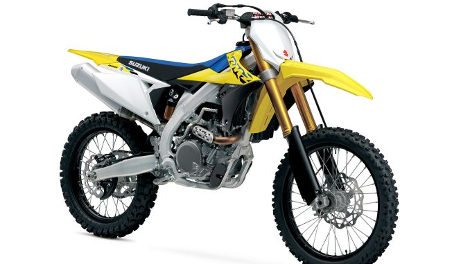 2025 Suzuki RM-Z450