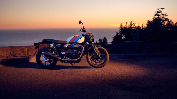 2025 Triumph Speed Twin 900