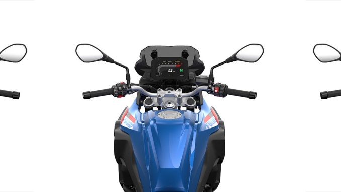 2025 BMW F800GS