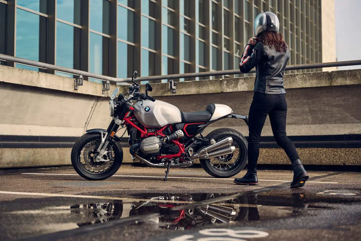 2025 BMW R12 nineT