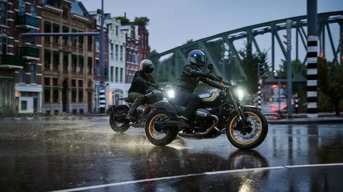2025 BMW R12