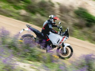 2025 Ducati DesertX