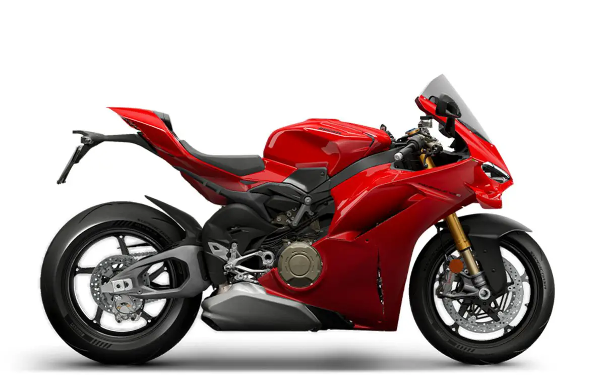 2025 Ducati Panigale V4S